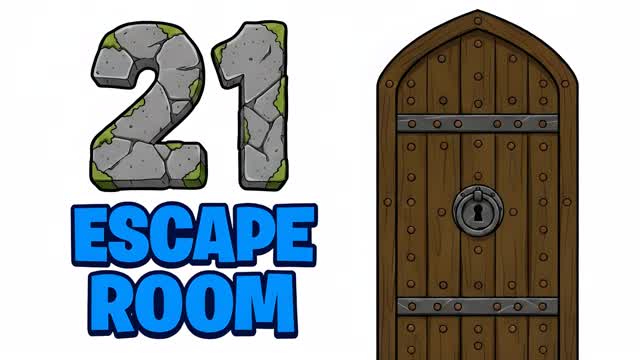 21 ESCAPE ROOM