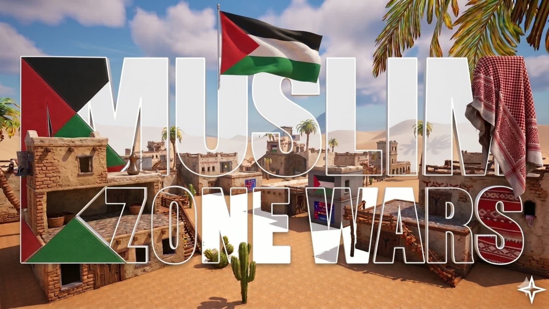 ✨ MUSLIM ZONE WARS  - زون وارز حلال ✨