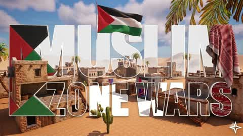 ✨ MUSLIM ZONE WARS  - زون وارز حلال ✨