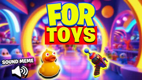FORTOY - PROP HUNT