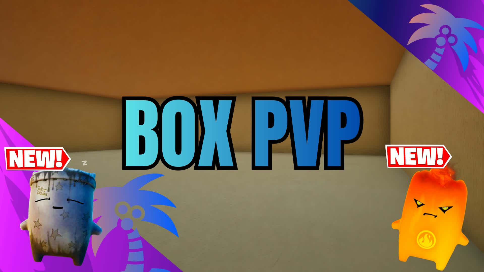 ボックスPvP リュクス