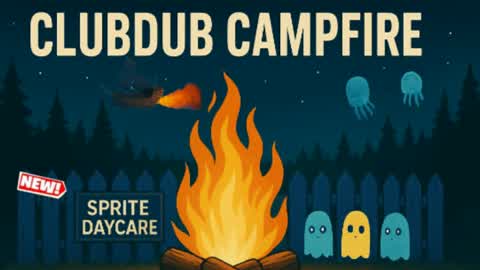 CLUBDUB CAMPFIRE