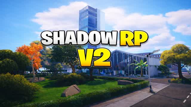 SHADOW RP - V2 🏙️