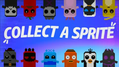 Collect A Sprite