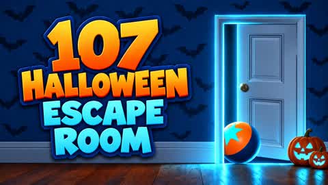 107 HALLOWEEN đ ESCAPE ROOM
