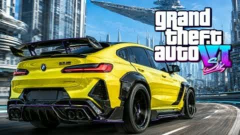 THE GTA DRIVING 💯