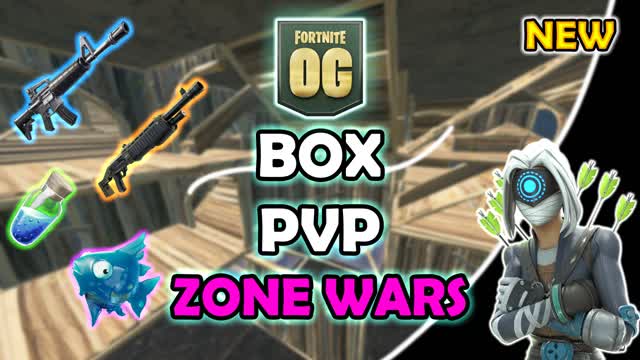 ⚡Boxfight ZoneWars ⚡