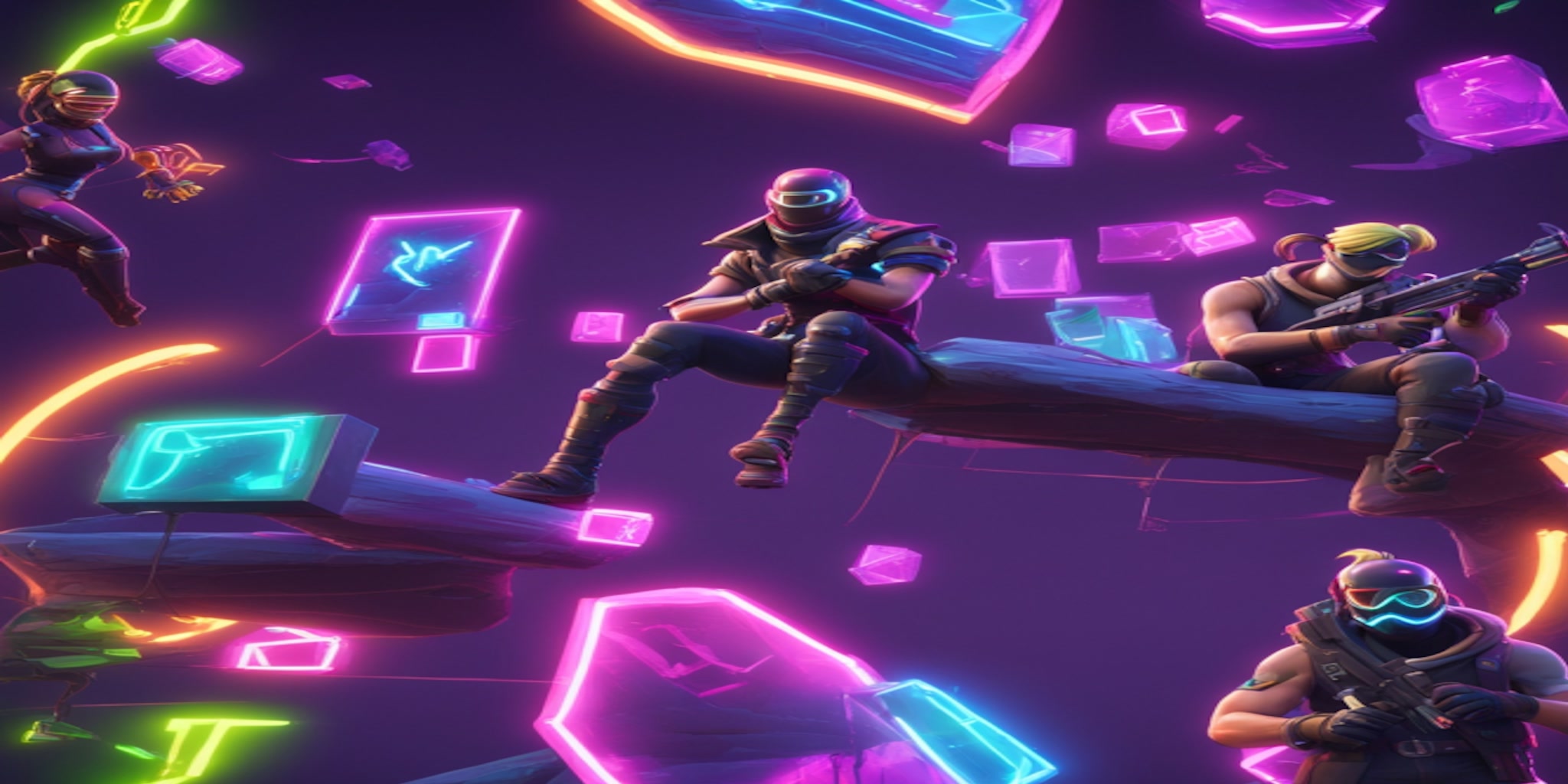 NEO TILTED ZONEWARS
