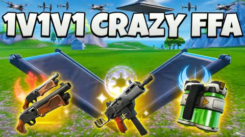 1V1V1 CRAZY STAR WARS