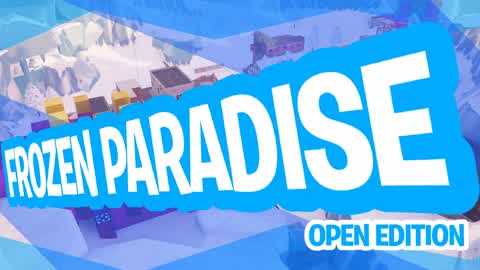 Frozen Paradise: Open Edition