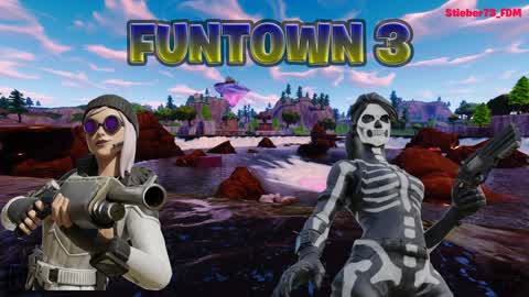 Funtown 3 Royale