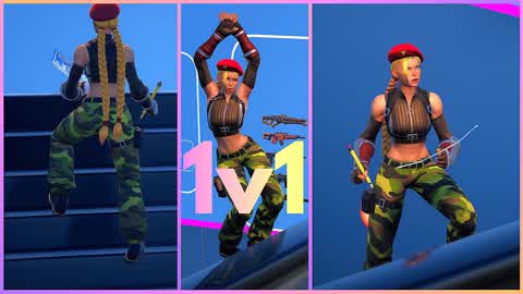 1v1 RGB
