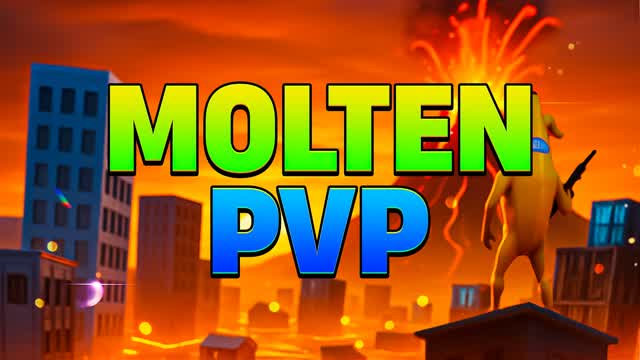 Molten PVP 🌋