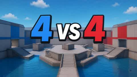 4 vs 4
