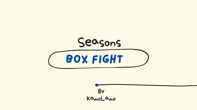 SEASONS BOX FIGHT (Box PVP)