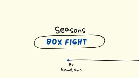 SEASONS BOX FIGHT (Box PVP)