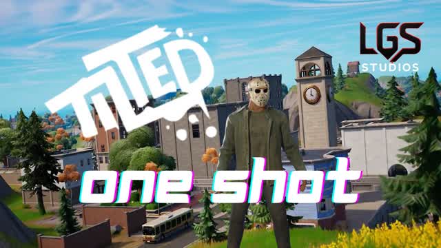 One Shot Madness: Tilted Showdown 🔫