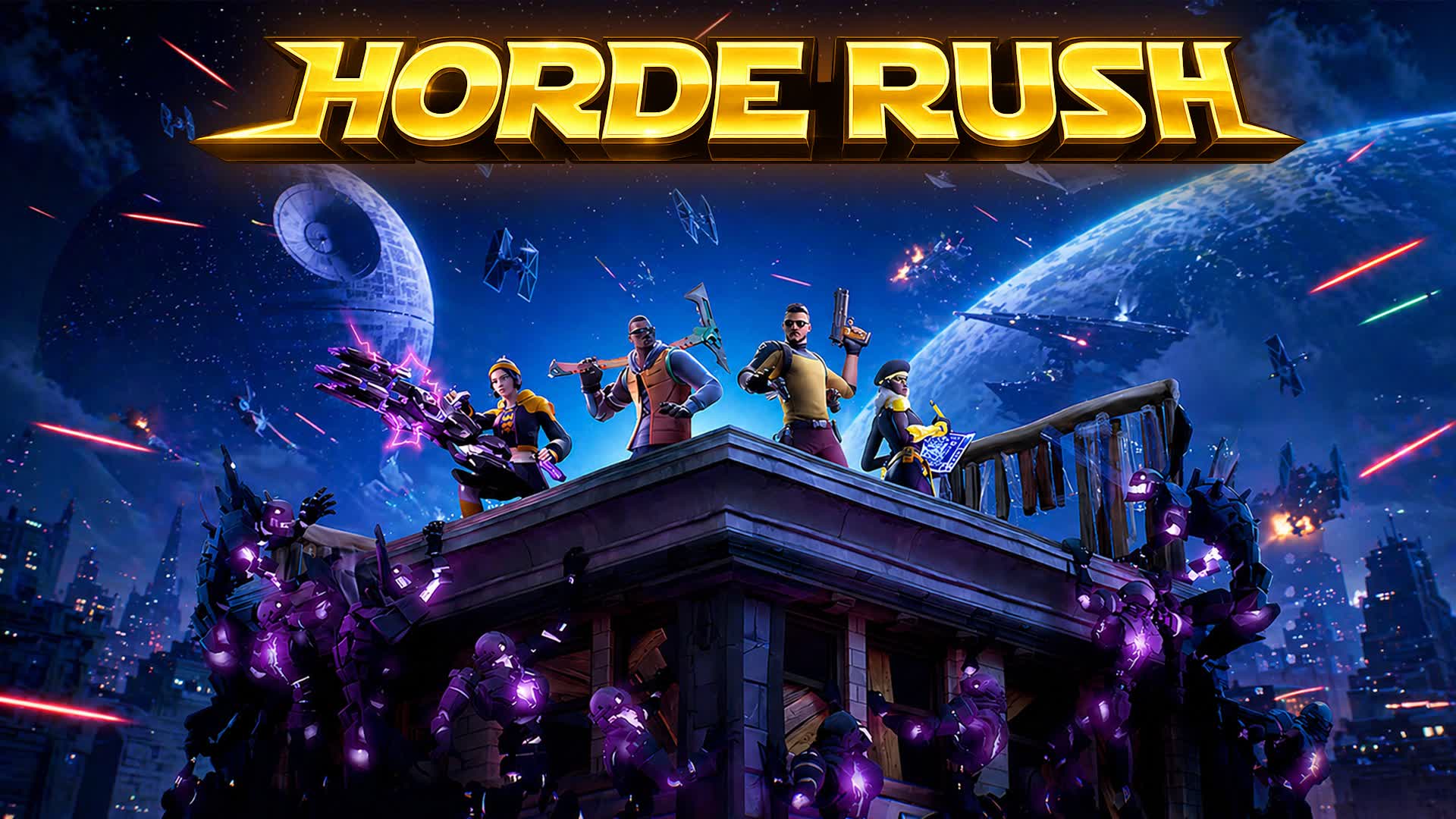 HORDE RUSH