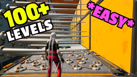 Original 100 Level Default Deathrun