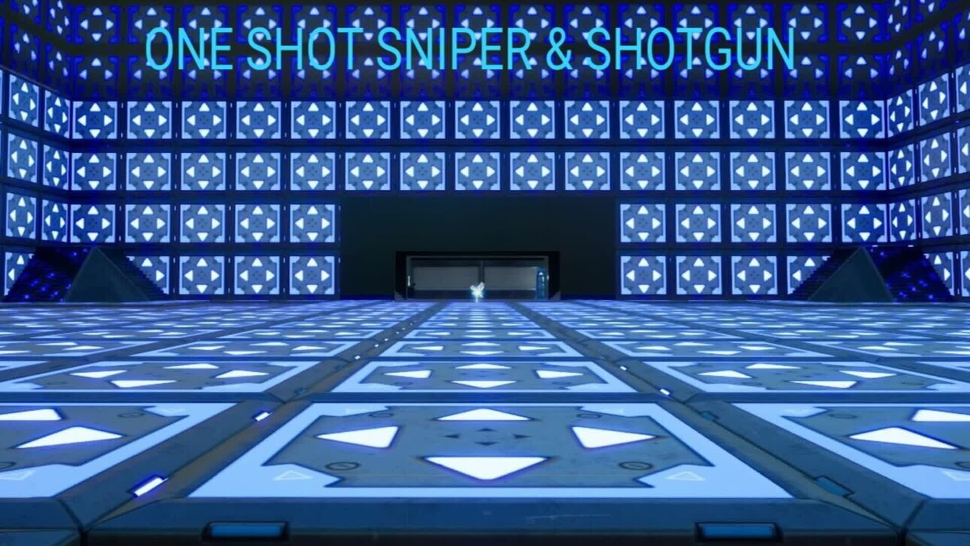 ONE_SHOT_SNIPER_&_SHOTGUN