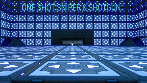 ONE_SHOT_SNIPER_&_SHOTGUN
