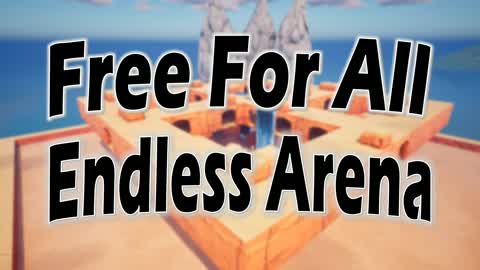 Free for All - Endless Arena