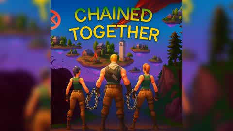 Chained Together With Zombies