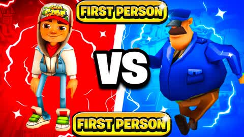 🚇 FPS JAKE VS GUARD HEROES GUN GAME