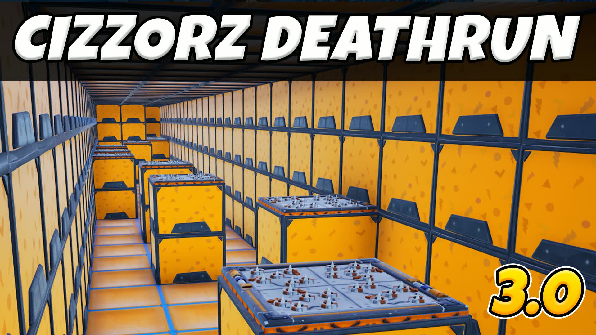 CIZZORZ DEATHRUN 3.0 FNC