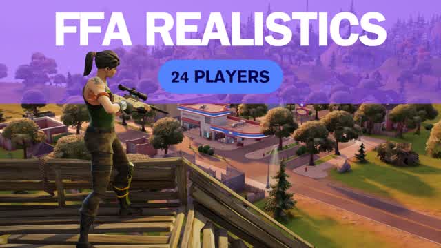 FFA Realistics (👥24 Players👥)