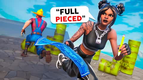 Toxic Buildfights