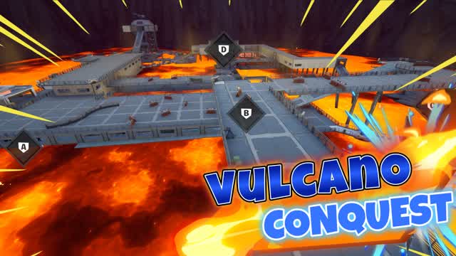 Conquest Vulcano
