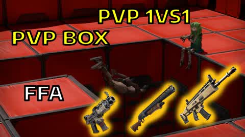 Galaxy FFA, box pvp and 1vs1