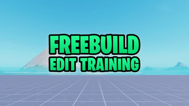 [CYAN] FREEBUILD MAP EDIT TRAINING 📝