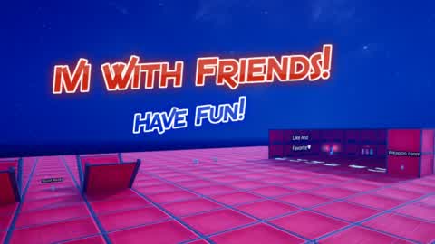 1v1 With Friends!