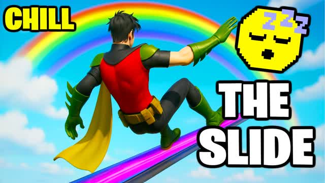 BEST SLIDE AND CHILL 🌈
