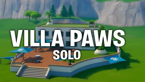 VILLA PAWS SOLO
