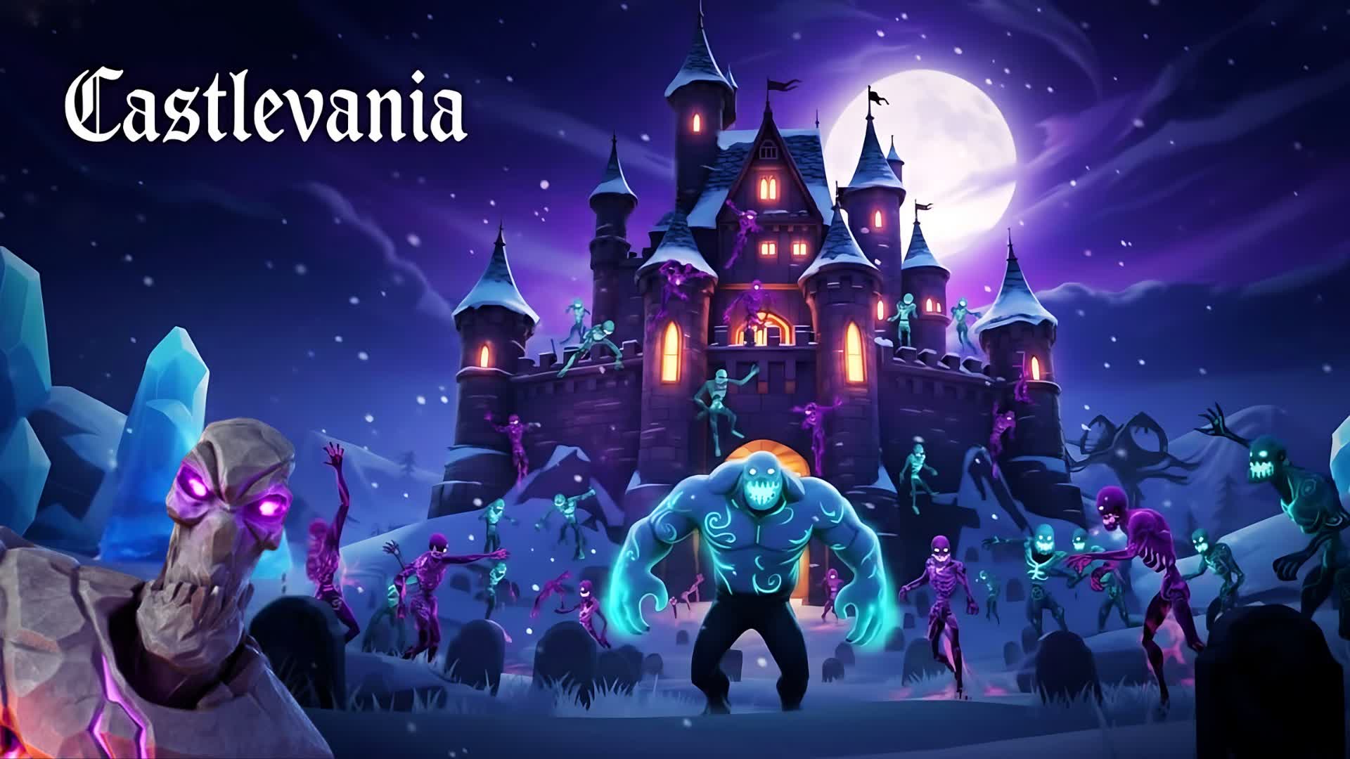 Castlevania 🧟‍♂️All Weapons🔥 thumbnail