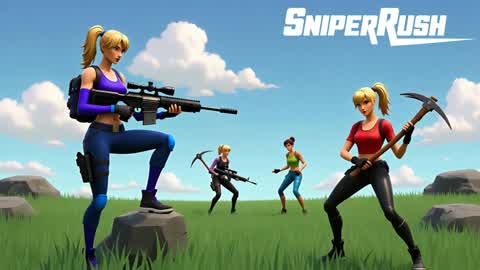 SniperRushV1