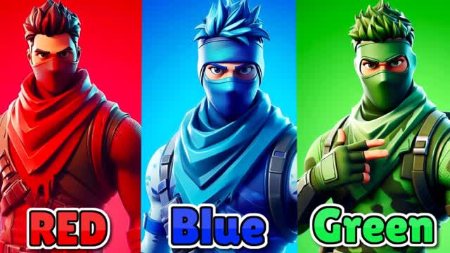 🌈 COLORS 4V4V4V4 ZONEWARS 2024 🌀