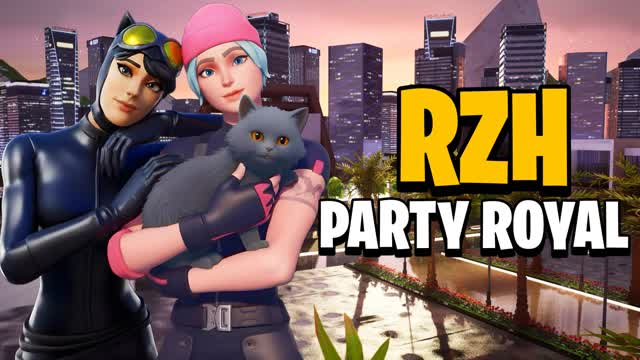 Rzh Party Royale