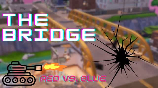 Capture 1 – The Bridge - Red vs. Blue