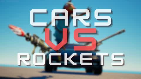 Cars Vs Rockets