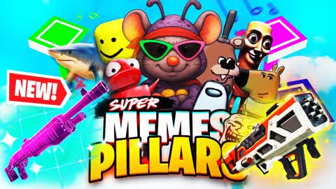 SUPER MEME PILLARS! 🤣