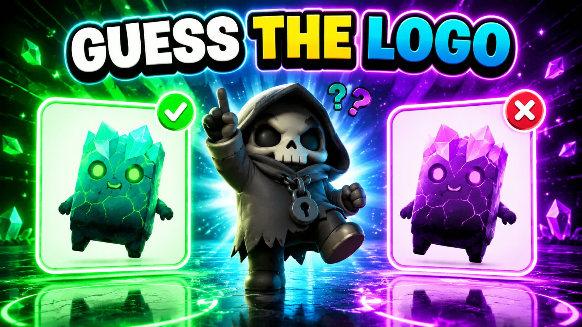 GUESS THE LOGO KING FUNNY 🔎