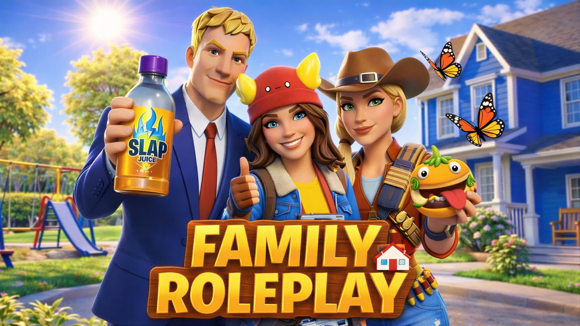 FAMILY ROLEPLAY