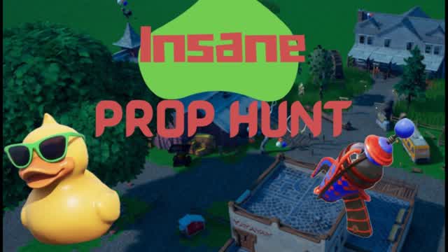 Capture 1 â đžCloitohs insane prop hunt!đž