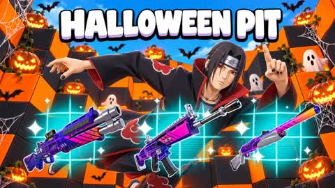 HALLOWEEN PIT - FREE FOR ALL