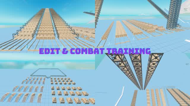 Capture 1 – Fortnite Island: Edit, Fight, Triumph.