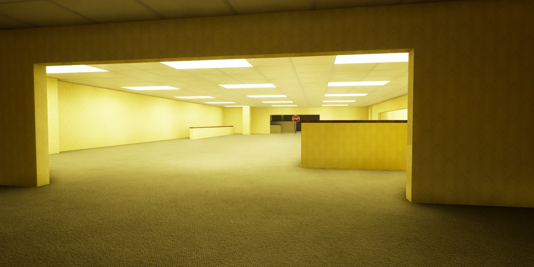 Clark's Expedition [Backrooms Showcase] 2500-6234-4512 by wallkz ...